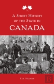 A Short History Of The State In Canada