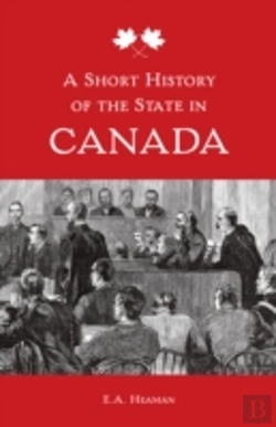 Bertrand.pt - A Short History Of The State In Canada