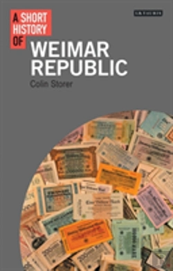 Bertrand.pt - A Short History Of The Weimar Republic