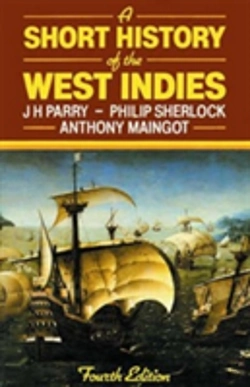 Bertrand.pt - A Short History Of The West Indies