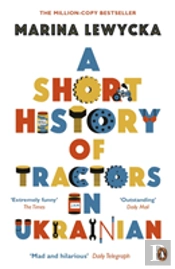 A Short History Of Tractors In Ukrainian