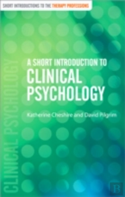 Bertrand.pt - A Short Introduction To Clinical Psychology