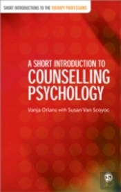 A Short Introduction To Counselling Psychology