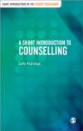 A Short Introduction To Counselling