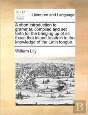 A Short Introduction To Grammar, Compile