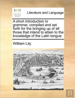 Bertrand.pt - A Short Introduction To Grammar, Compile