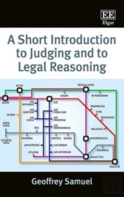 A Short Introduction To Judging And To Legal Reasoning