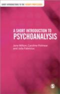 A Short Introduction To Psychoanalysis