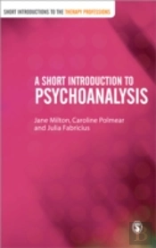 A Short Introduction To Psychoanalysis