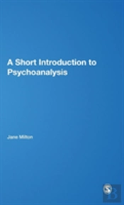 A Short Introduction To Psychoanalysis