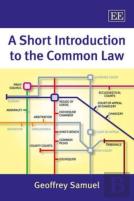 A Short Introduction To The Common Law
