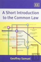 A Short Introduction To The Common Law