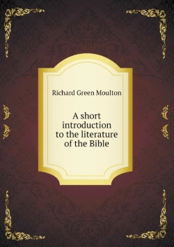Bertrand.pt - A Short Introduction To The Literature Of The Bible