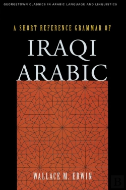 Bertrand.pt - A Short Reference Grammar Of Iraqi Arabic