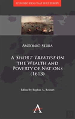 Bertrand.pt - A 'Short Treatise' On The Wealth And Poverty Of Nations (1613)