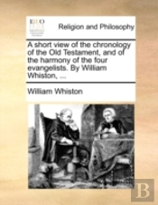 A Short View Of The Chronology Of The Ol