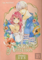 A Sign Of Affection Omnibus 1 (Vol. 1-3)