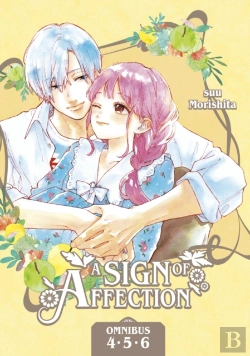 Bertrand.pt - A Sign Of Affection Omnibus 2 (Vol. 4-6)