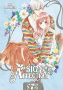 A Sign Of Affection Omnibus 3 (Vol. 7-9)