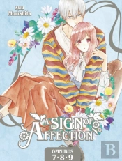 A Sign Of Affection Omnibus 3 (Vol. 7-9)