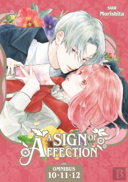 Bertrand.pt - A Sign Of Affection Omnibus 4 (Vol. 10-12)