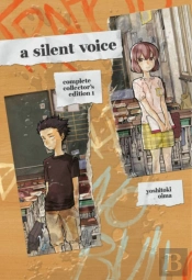A Silent Voice Complete Collector'S Edition 1
