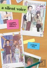 A Silent Voice Complete Collector'S Edition 2