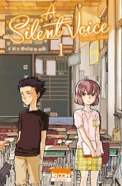 A Silent Voice T.1