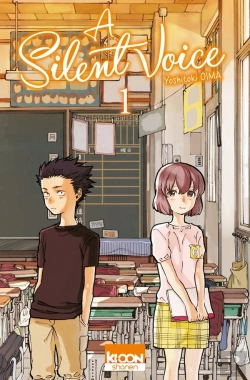 Bertrand.pt - A Silent Voice T.1