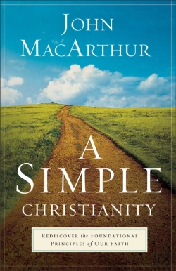 Bertrand.pt - A Simple Christianity Â€“ Rediscover The Foundational Principles Of Our Faith