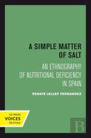A Simple Matter Of Salt