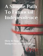 A Simple Path To Financial Independence