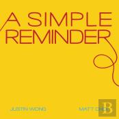 A Simple Reminder
