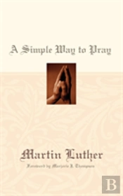 A Simple Way To Pray