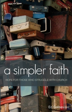 Bertrand.pt - A Simpler Faith - Hope For People Who Struggle With Church