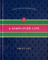 A Simplified Life