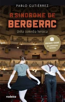 Bertrand.pt - A Síndrome De Bergerac (Premio Edebé De Literatura Xuvenil 2021)