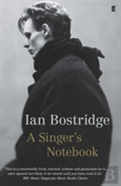 A Singer'S Notebook