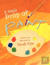 A Single Drop Of Paint