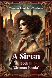 A Siren Book Iii 'Sirenum Pocula'