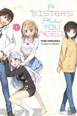 Bertrand.pt - A Sister'S All You Need., Vol. 1 (Light Novel)