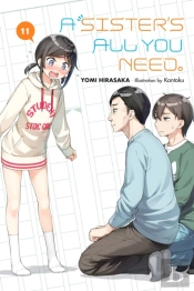 A Sister'S All You Need., Vol. 11 (Light Novel)