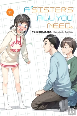 Bertrand.pt - A Sister'S All You Need., Vol. 11 (Light Novel)