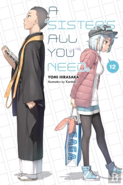 Bertrand.pt - A Sister'S All You Need., Vol. 12 (Light Novel)