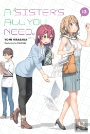A Sister'S All You Need., Vol. 13 (Light Novel)