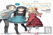 A Sister'S All You Need., Vol. 7 (Light Novel)