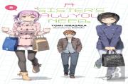 A Sister'S All You Need., Vol. 8 (Light Novel)