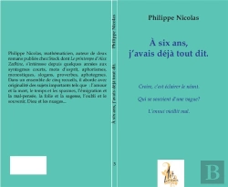 Bertrand.pt - À Six Ans  J'Avais Déjà Tout Dit T.3 Et 4