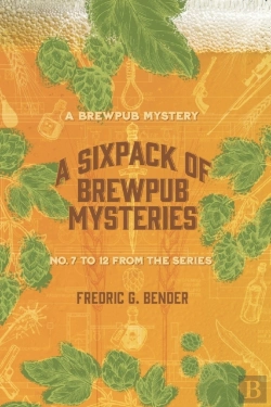 Bertrand.pt - A Six Pack Of Brewpub Mysteries