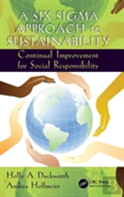 A Six Sigma Approach To Sustainability